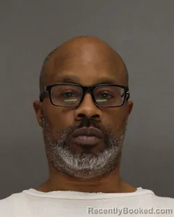 Booking photo from Brown County, Wisconsin