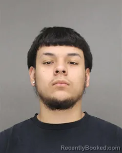 Mugshot of DAVID NMI VICTORIA-CABRERA
