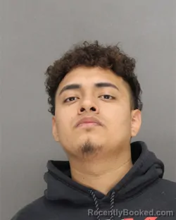 Mugshot of ISRAEL NMI GUTIERREZ