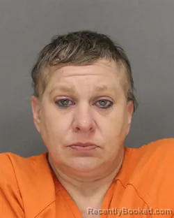 Mugshot of PAMELA SUE CARTER