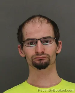 Mugshot of COLBY EDWARD NESSINGER