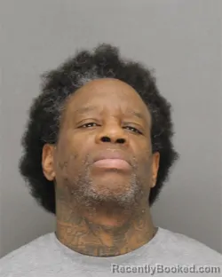 Mugshot of HERBERT LEE HARRISON