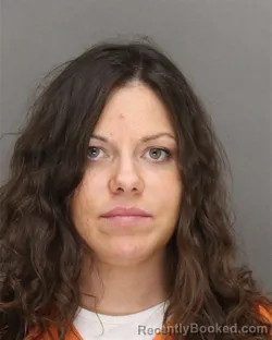Mugshot of SARAH JOANN DAHL