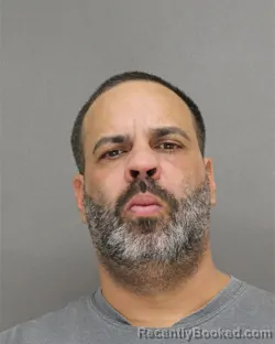 Mugshot of JORGE RAFAEL ROSADO-CEDENO
