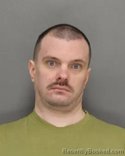 Mugshot of NICHOLAS JAY RICHTER