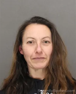 Mugshot of CRISTINA ANN FREEMAN