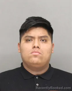 Mugshot of ALEX NMI TEMICH-TEMICH