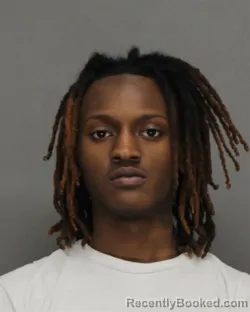 Mugshot of TREVERISS SHAVAR BRYANT