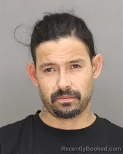 Mugshot of JORGE ALEJANDRO COBOS-CHAVEZ