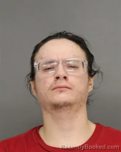 Mugshot of MESHAN JORDAN MATCHOPATOW