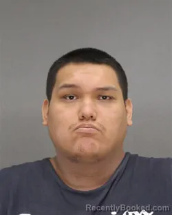 Mugshot of JOSHUAH JAYMES DAY-BEDEAU