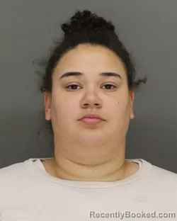 Mugshot of JASMIN JADAIN WILLIAMS-COOPER