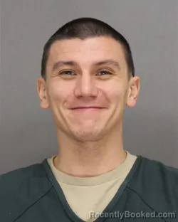 Mugshot of BERNARD ALLEN FISH