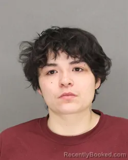 Mugshot of SIERRA MARIA DELEON