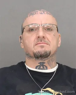 Mugshot of SHAWN WILLIAM EDWARDS