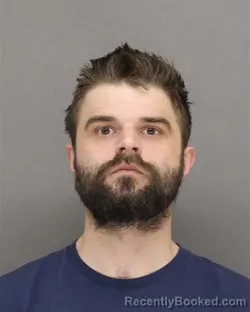 Mugshot of JARED FELIX KRENTZ