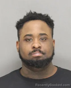 Mugshot of TYRESE MARSHONE HUMPHREY