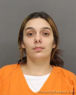 Mugshot of ALYSSA MARIE RAE GUILLEN