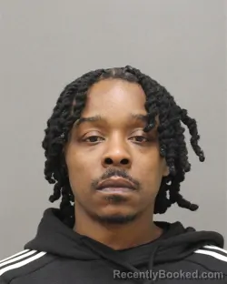 Mugshot of LARNELL MAURICE MOORE