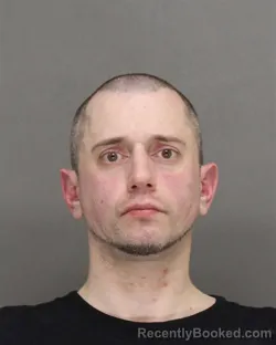 Mugshot of MICHAEL JOHN KUSZEWSKI