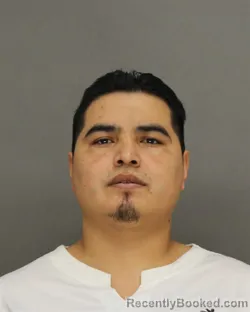 Mugshot of HUGO ANGEL ARROYO-ALMARAZ