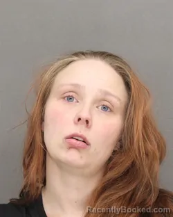 Mugshot of MACKENZIE BREANNA GILTNER