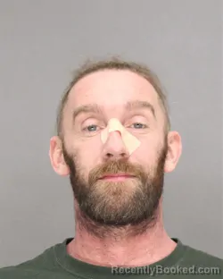 Mugshot of ADAM JAMES GROSS