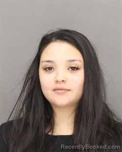 Mugshot of SHANIA JUNE PAMANET