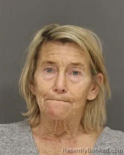 Mugshot of LISA ELLEN CHRISTOFF