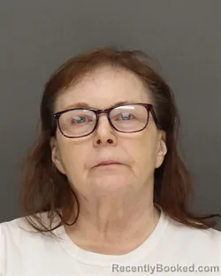 Mugshot of JOANNE LYNN BAKKE