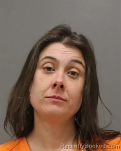 Mugshot of DESIREE JANEL JOHNSON