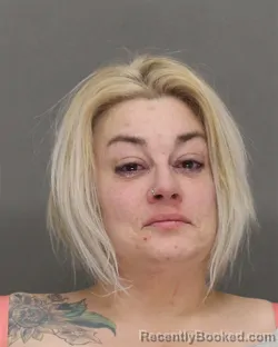 Mugshot of ELIZABETH ANNE ELWELL