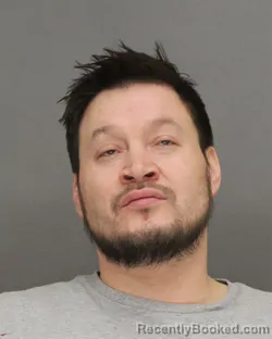 Mugshot of MERITT LEE STEVENS