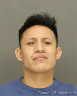 Mugshot of CHRISTIAN NMI RAMIREZ