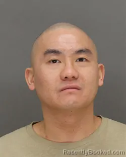 Mugshot of JORDAN TOU YANG