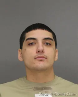 Mugshot of DAMIAN ANGELWILLIAM ACEYTUNO