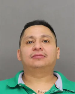 Mugshot of FRANKLIN ALEXANDER SALAZAR