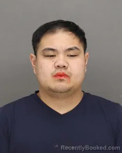 Mugshot of SHAWN NMI VANG