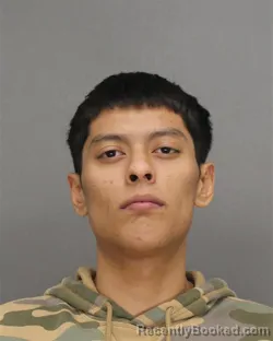 Mugshot of JESUS EMMANUEL AVALOS