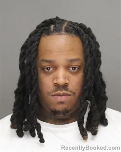 Mugshot of CLIFTON ROBERT BAILEY