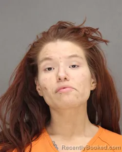 Mugshot of JASMINE MARIE JOHN