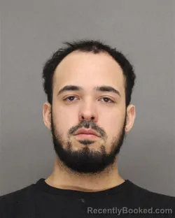 Mugshot of KAI NATHANIEL EUCHNER