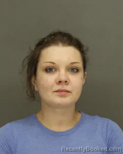 Mugshot of TERRA BROXEN RICKE