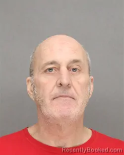 Mugshot of PATRICK ALLEN BURKHARDT