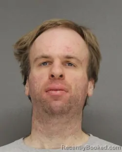 Mugshot of DANIEL JOSEPH PIERSON