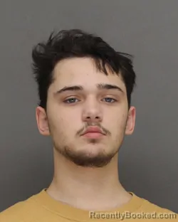 Mugshot of JACK JESSOP WALKER