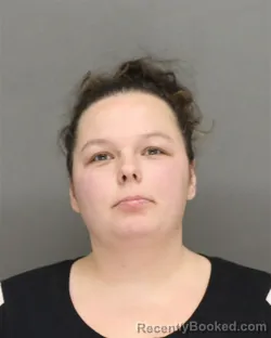 Mugshot of DESTINY FAITH ANNE BEHNKE