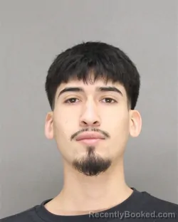 Mugshot of JAVIER SANTOS VELAZQUEZ