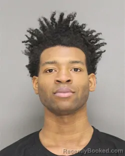 Mugshot of XAVIER DEVON EDWARDS