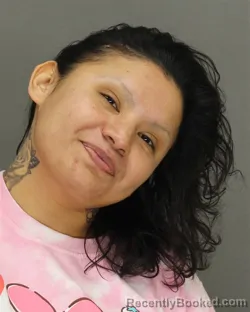 Mugshot of ALAINA JOYCE BATISTE